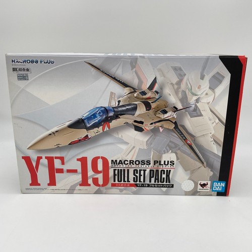 Bandai chogokin macross - bandai,