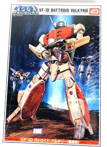 New imai macross battroid - macross,