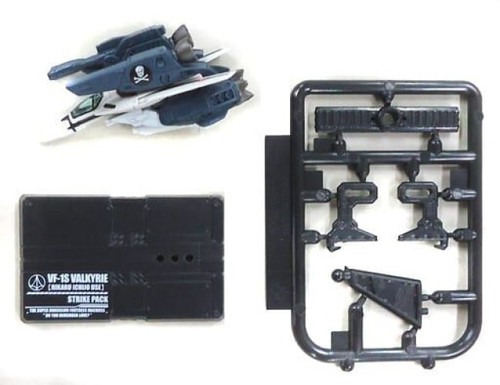 Macross fighter collection - fighter,
