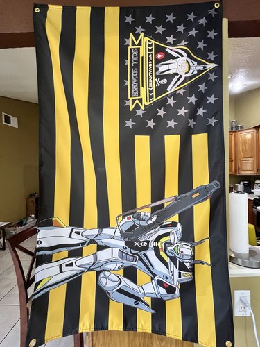 Robotech macross 5ft - 5ft, veritech