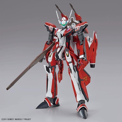 Macross frontier 29 - hg, yf-29