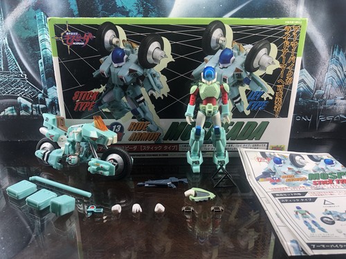 Robotech macross mospeada - robotech, cms