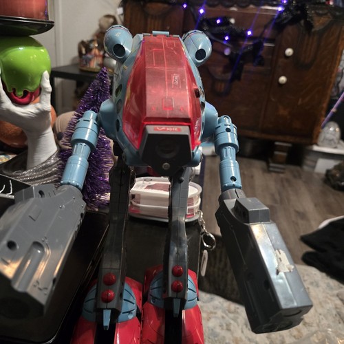 Robotech zentraedi officer - robotech,