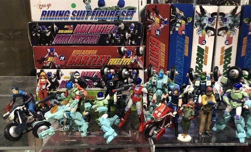 Macross robotech mospeada - mospeada, cms